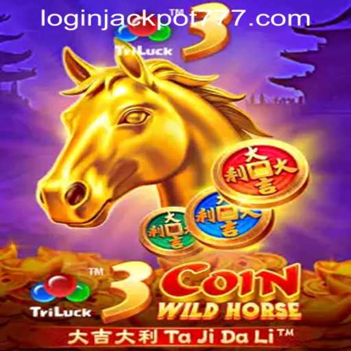 3CoinWildHorse: The Unbridled Casino Experience