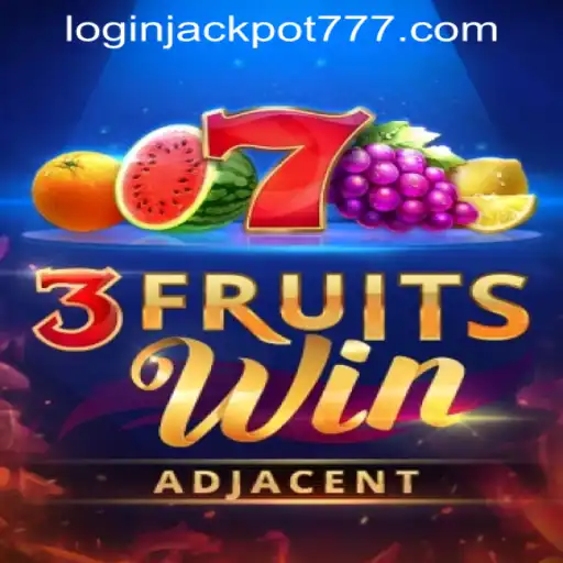3FruitsWin: Mastering the Jackpot 777 Casino Login and Gameplay