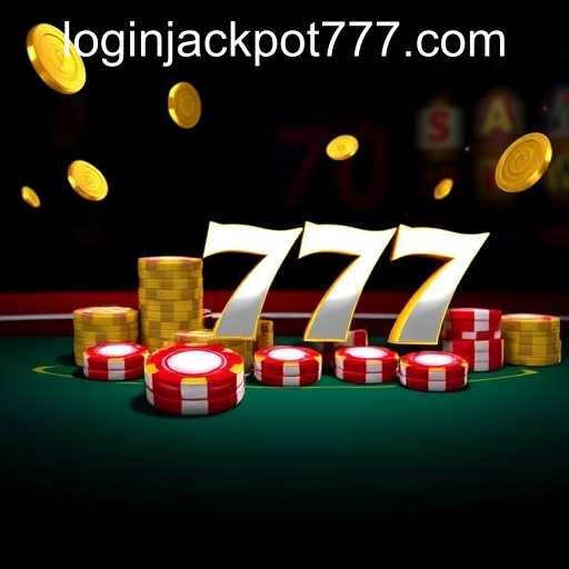 Jackpot 777 casino login