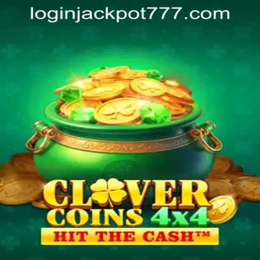 Discover the Excitement of CloverCoins4x4 and Jackpot 777 Casino Login