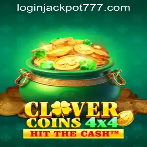 Discover the Excitement of CloverCoins4x4 and Jackpot 777 Casino Login