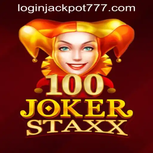 Explore the Thrilling World of 100JokerStaxx: A Jackpot 777 Casino Adventure
