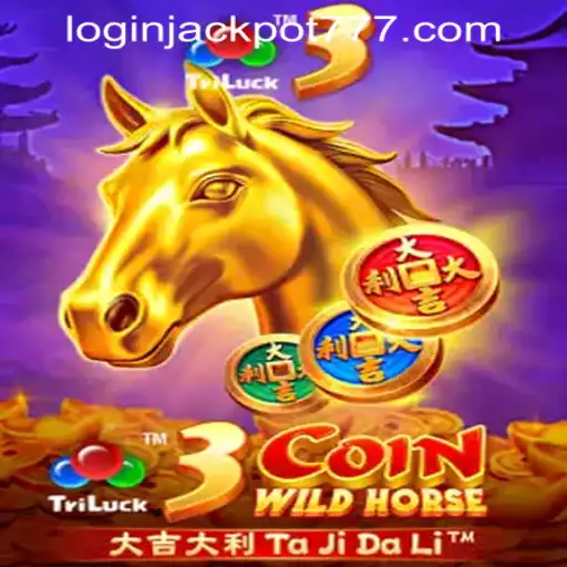 3CoinWildHorse: The Unbridled Casino Experience